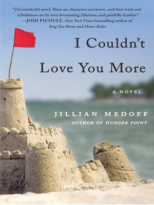 cover image of I Couldn't Love You More
